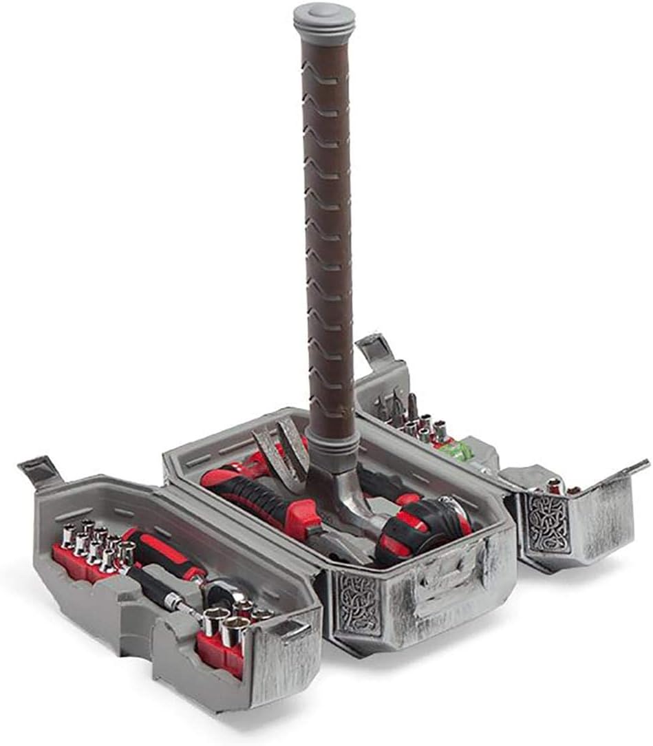 Mjolnir Master Toolset