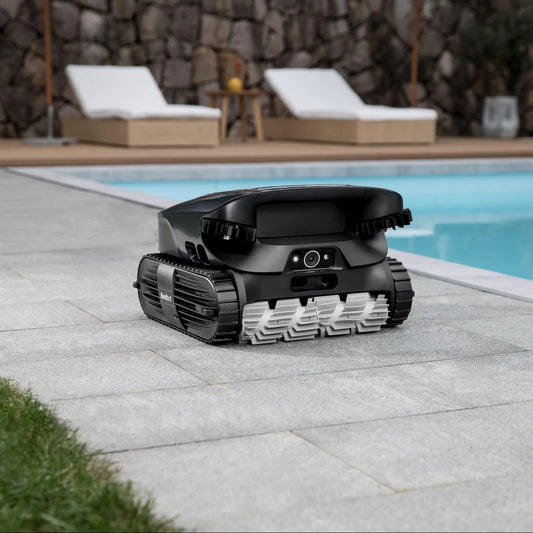 BeatBot 2.0 - AI Powered Pool Cleaner
